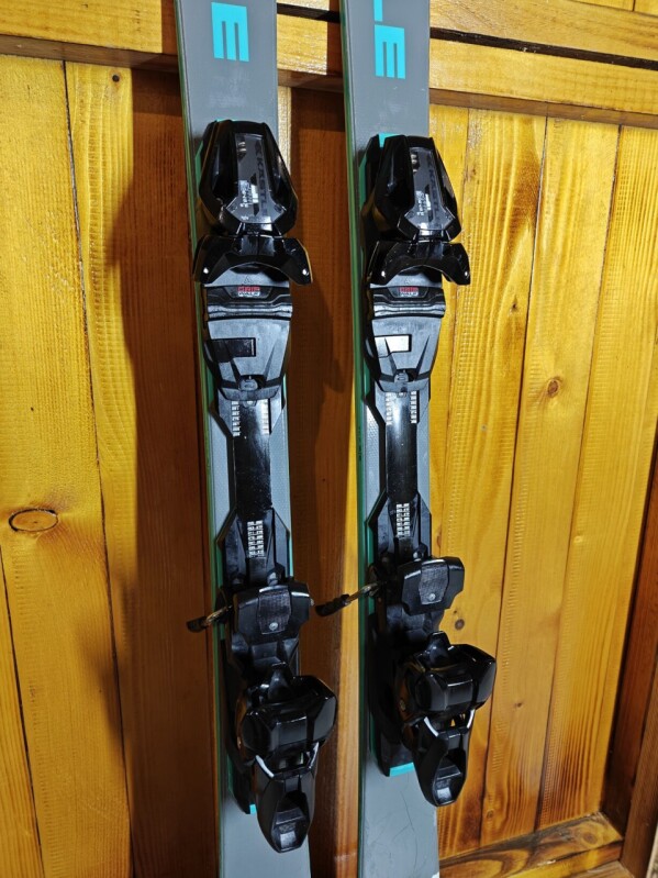 LYŽE KASTLE RX 11 155CM